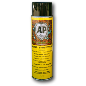 Biodegradable Corrosion protection spray